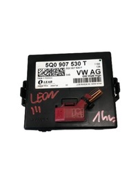 фото thumb №1, Модуль блок управления шлюз 5q0907530t leon iii 5f 14r