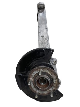 фото thumb №9, Поворотна опора ліва важіль амортизатор супорт kpl jeep grand cherokee wk2 рестайлінг