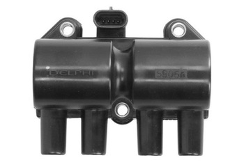 фото thumb №2, Котушка запалювання chevrolet evanda daewoo lanos, leganza, nubira, tacuma /