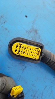 фото thumb №3, Жгут дверь правый задняя renault clio iii 07r