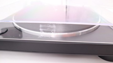 Проигрыватель AUDIO-TECHNICA AT-LP60X Автоматический Черный