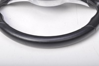 фото thumb №14, Vw tiguan ii руль кожаный лепестки