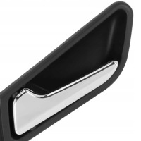 фото thumb №6, Ручка внутренняя дверь левая mercedes w169 w245 1697600961