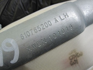 фото thumb №5, Chevrolet orlando i 11r подушка безопасности шторка левая 13251643 544663743 610765200