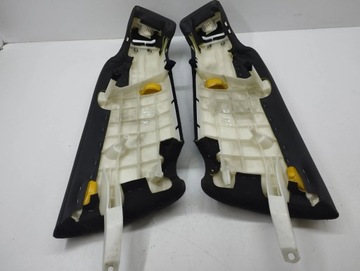 фото thumb №6, Honda accord 2009 комплект защита верхняя сиденья заднего