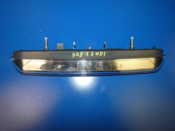 фото thumb №1, Peugeot 308 ii t9 hb третє світло сплав сплаву