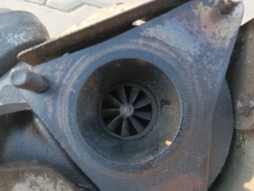 фото thumb №6, Subaru forester iii legacy iv 2.0 d ee20z turbo актуатор турбонаддува 14411 aa720 vf50