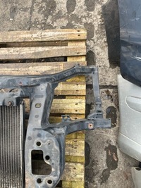 фото thumb №6, Pas передний усилитель радиатор kia picanto sa2531007000 6410007000