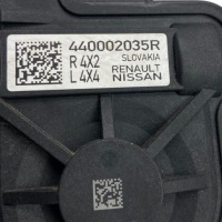 фото thumb №15, Суппорт тормозной правое зад заднее dacia duster iii bigster 25- 440002035r
