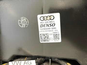 фото thumb №10, Отопитель audi a6 a7 c7 rs6 rs7 4g1820005l wętylator комплект европа