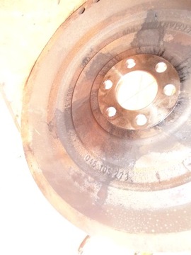 фото thumb №5, Ibiza iii 1.4tdi 06' колесо маховики 045105273