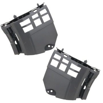 фото thumb №1, Ковзун кріплення бампер перед volvo xc40 xc-40 1 i 2018-2022 kpl