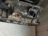 Opel astra j zafira b 1.7 cdti 125 km поддон масляная z17dtr a17dtr dtr с Разборки, фото thumb