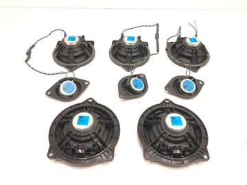 фото thumb №5, Динамики комплект bmw f10 9169686 sedan/limuzyna 09-16