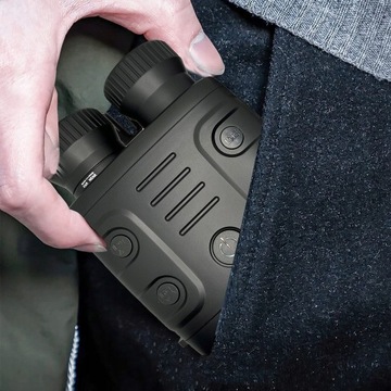 NOKTOWIZYJNE LORNETKI 2X AKU KAMERA NOKTOWIZOR ZDJĘCIA WIDEO 1000mAh