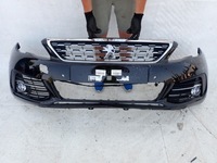 фото thumb №1, Peugeot 308 ii 2 lift 17- бампер перед 4xpdc