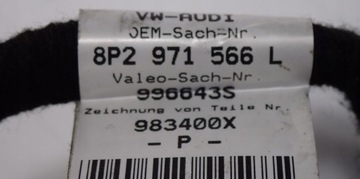 фото thumb №8, Установка жгут кондиционера a3 s3 8p 8p2971566l