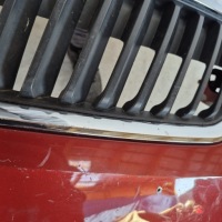 фото thumb №8, Skoda rapid 12-17 бампер перед передній