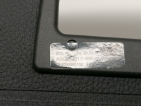 Купити Vw passat b8 3g9 шторка багажника універсал оригінал 14-23, фото thumb