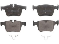 фото thumb №1, Abe c2v007abe набор тормозных колодок тормозных, тормоза дисковые