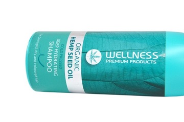 ZESTAW SZAMPONÓW DO SUCHYCH WŁOSÓW WELLNESS