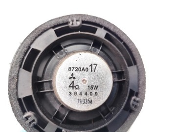 фото thumb №7, Peugeot 4007 динамік двері передніх 2008 suv 4/5dr 8720a017 394409 07-13