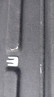 фото thumb №8, Skoda superb ii lift sedan полка багажника