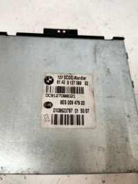 фото thumb №2, Bmw модуль блок управления бортовой компьютер напряжения 8es00947920