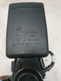 фото thumb №4, Защёлки поперечина правый задняя mercedes w176 w246 w117