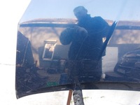 фото thumb №6, Капот двигателя крышка toyota corolla verso 04-07