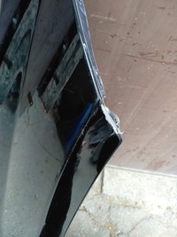 фото thumb №5, Крило праві переднє перед mercedes glk x204 w204