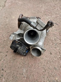 фото thumb №8, Турбина turbo bmw 3,0 дизель n57 258km f30 f10 f15 f25