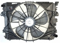 фото thumb №1, Dodge ram 1500 3.7 4.7 5.7 2008 - 2020 комплект вода + вентилятор