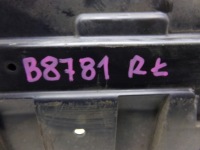 Защита накладка плита бампера перед volvo v40 ii 312909 с Разборки, фото thumb