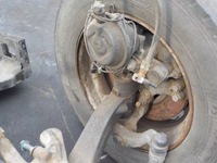 фото thumb №1, Actros mp4 ступица перед