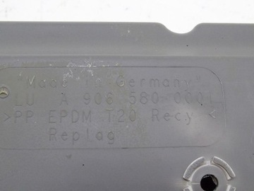 фото thumb №3, Mercedes sprinter w906 906 06- бардачок контейнер