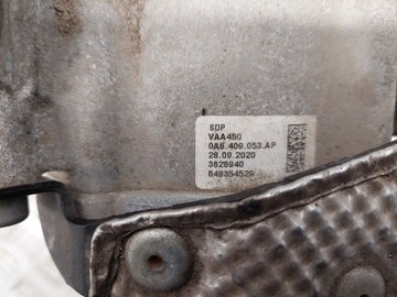 фото thumb №8, Volkswagen tiguan 0a6409053ap редукторы