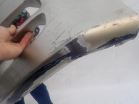 фото thumb №8, Toyota previa ii 2 00-04 бампер перед sprysk