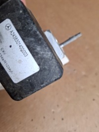Клапан расширительный кондиционера, кондиционер mercedes eqb eqa w243 a2438301400 в Украине, фото thumb