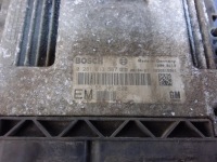 фото thumb №4, Opel zafira b 1.9 cdti блок управления двигателя 55205620