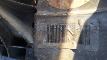 фото thumb №8, Тележка подрамник балка перед 6799321 bmw f01 f02 f06 f07 f10 f11 f12 xdrive