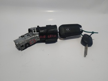 фото thumb №1, Citroen c3 aircross 17-21 замок запалювання ключ