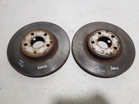 фото thumb №1, Тормозные диски перед передние комплект mercedes slk r172 w172