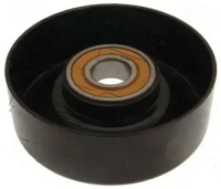 Купити Ролик натягувача ремінь клиновий 0187-2uzfe febest, фото thumb