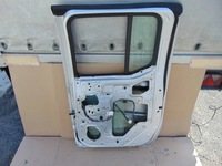 фото thumb №8, Дверь правый задняя nissan navara d40 серебристый