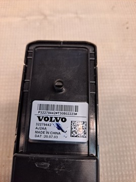 фото thumb №5, Панель переключатель стекло volvo xc40 32279442