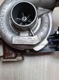фото thumb №2, Турбонагнетатель alfa romeo 46786078