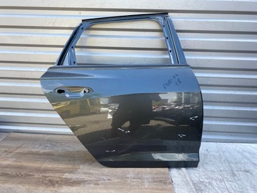 фото thumb №1, Audi a6 c8 універсал двері задні праві правий зад