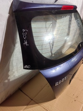 фото thumb №5, Крышка задняя kia ceed i hb 06-12 b6