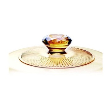 DIAMOND VISIONS Стеклянный горшок с крышкой 4,1 л